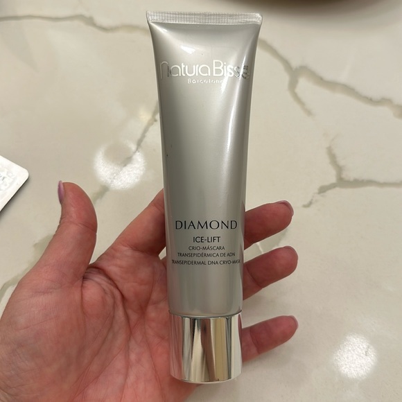 Nautra Bissē Diamond ICE-LIFT Transepidermal DNA Cryo-Mask — still sealed! - Picture 1 of 3